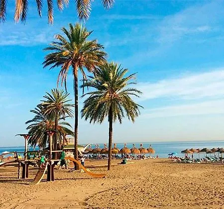 Apto En El Centro, Junto A La Playa,