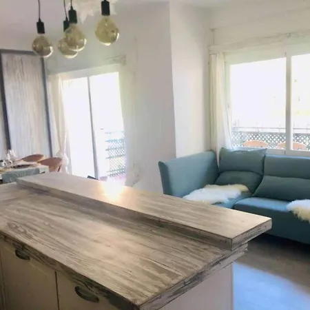 Διαμέρισμα Apto En El Centro, Junto A La Playa, Μαρμπέλλα