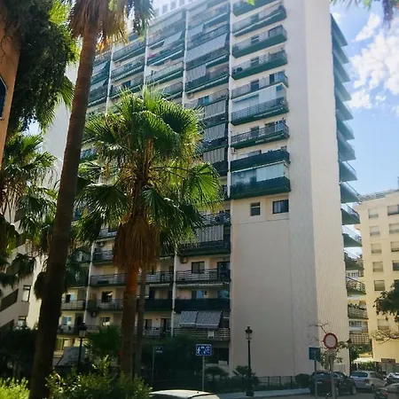 Apartment Apto En El Centro, Junto A La Playa,
