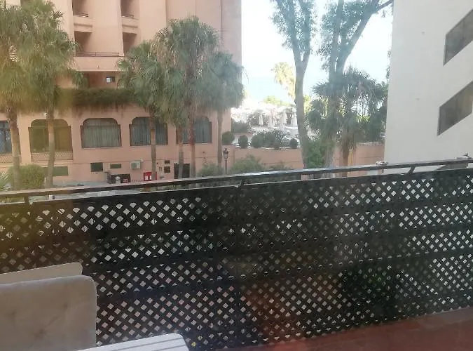 Apto En El Centro, Junto A La Playa, * ماربيا