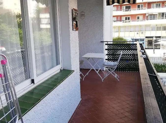 Apto En El Centro, Junto A La Playa, * ماربيا