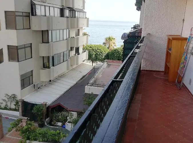 شقة Apto En El Centro, Junto A La Playa, *