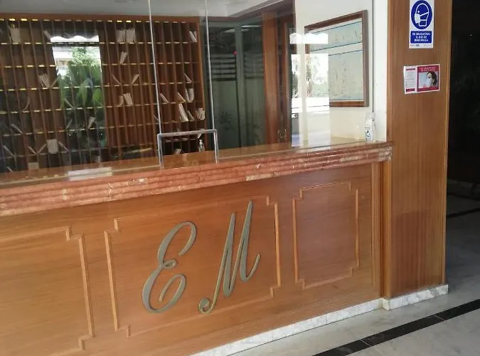 Apto En El Centro, Junto A La Playa, * ماربيا