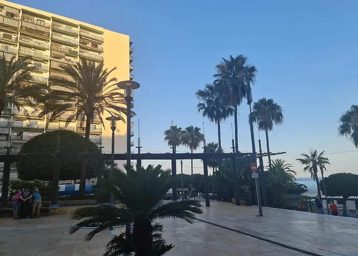 Apto En El Centro, Junto A La Playa, شقة