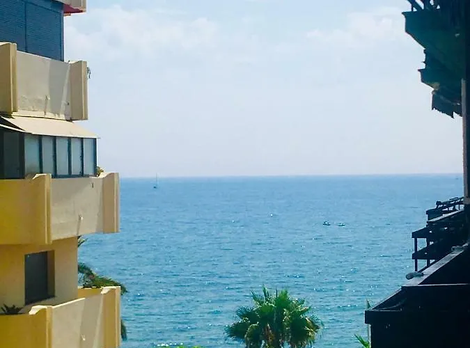 Apto En El Centro, Junto A La Playa, * ماربيا