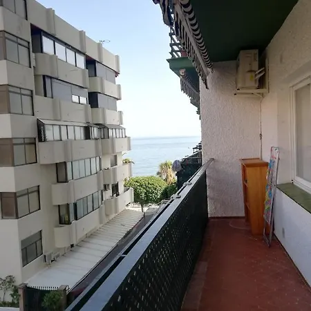 Apartamento Apto En El Centro, Junto A La Playa,