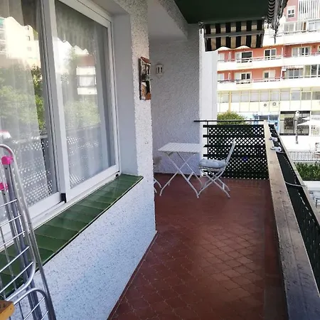 Apto En El Centro, Junto A La Playa, * Marbella