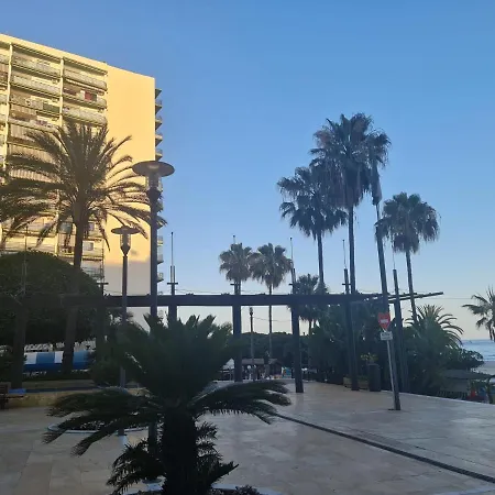 Apto En El Centro, Junto A La Playa, Apartamento