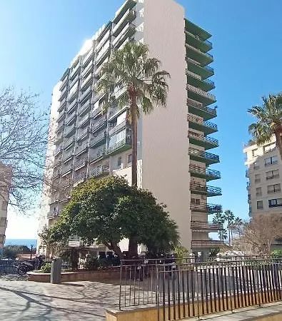 Apto En El Centro, Junto A La Playa, Apartamento