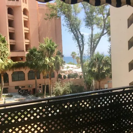 Appartamento Apto En El Centro, Junto A La Playa, Marbella