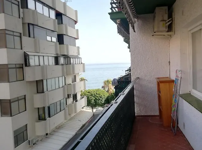 Apartament Apto En El Centro, Junto A La Playa,