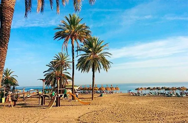 Apto En El Centro, Junto A La Playa,