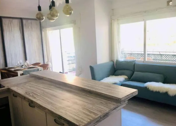 Apartment Apto En El Centro, Junto A La Playa, Marbella