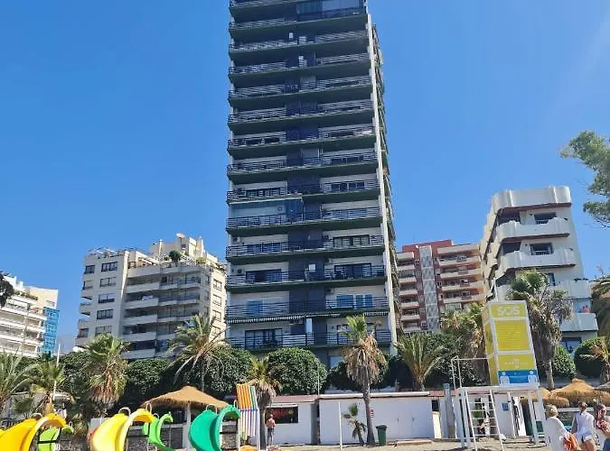 Apto En El Centro, Junto A La Playa, Daire Marbella
