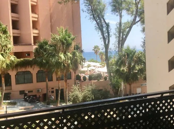 Apartament Apto En El Centro, Junto A La Playa, Marbella