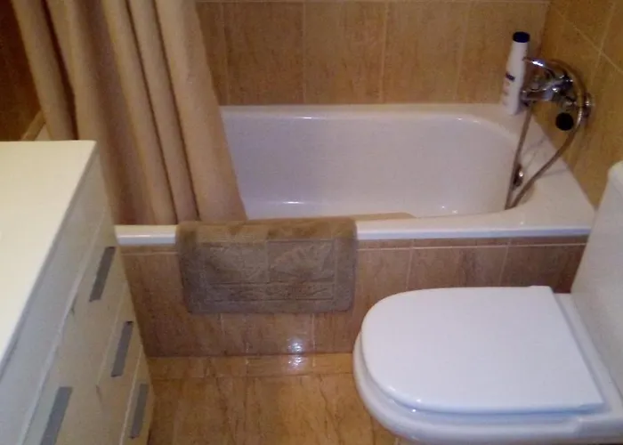 Apartament Apto En El Centro, Junto A La Playa, Marbella