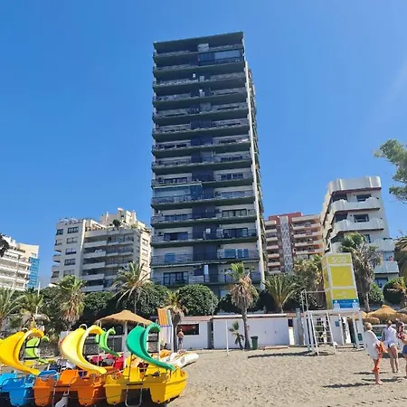 Apto En El Centro, Junto A La Playa, 아파트 마르베야