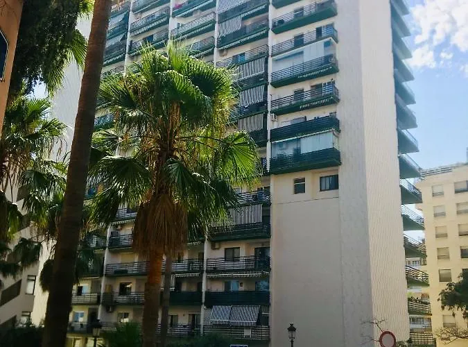 Apartamento Apto En El Centro, Junto A La Playa,