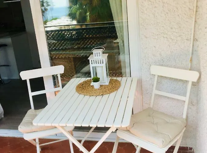 Apto En El Centro, Junto A La Playa, Apartamento